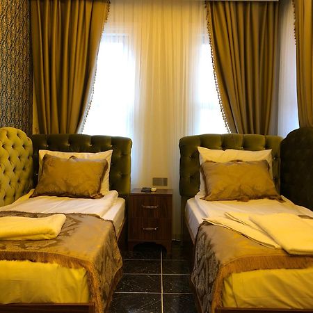 Rose Mansion By Otantik Suites Istanbul Luaran gambar
