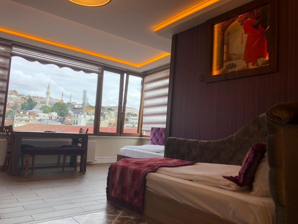 Rose Mansion By Otantik Suites Istanbul Luaran gambar