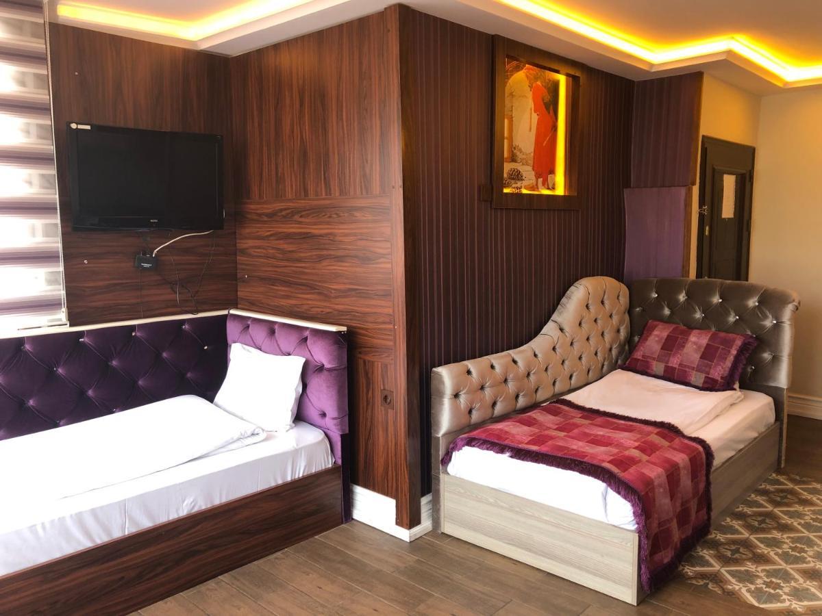 Rose Mansion By Otantik Suites Istanbul Luaran gambar
