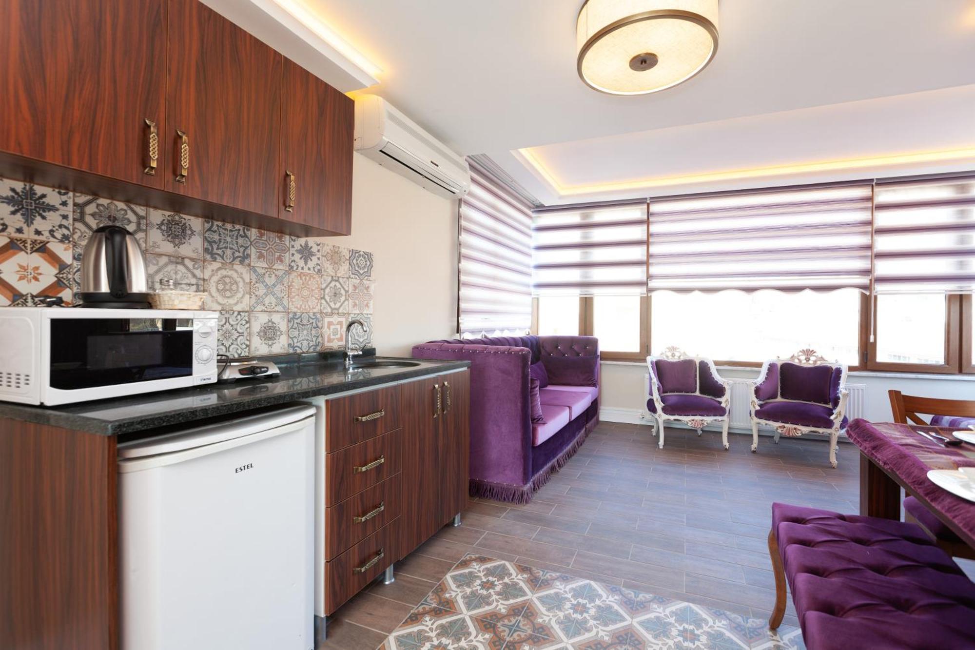 Rose Mansion By Otantik Suites Istanbul Luaran gambar
