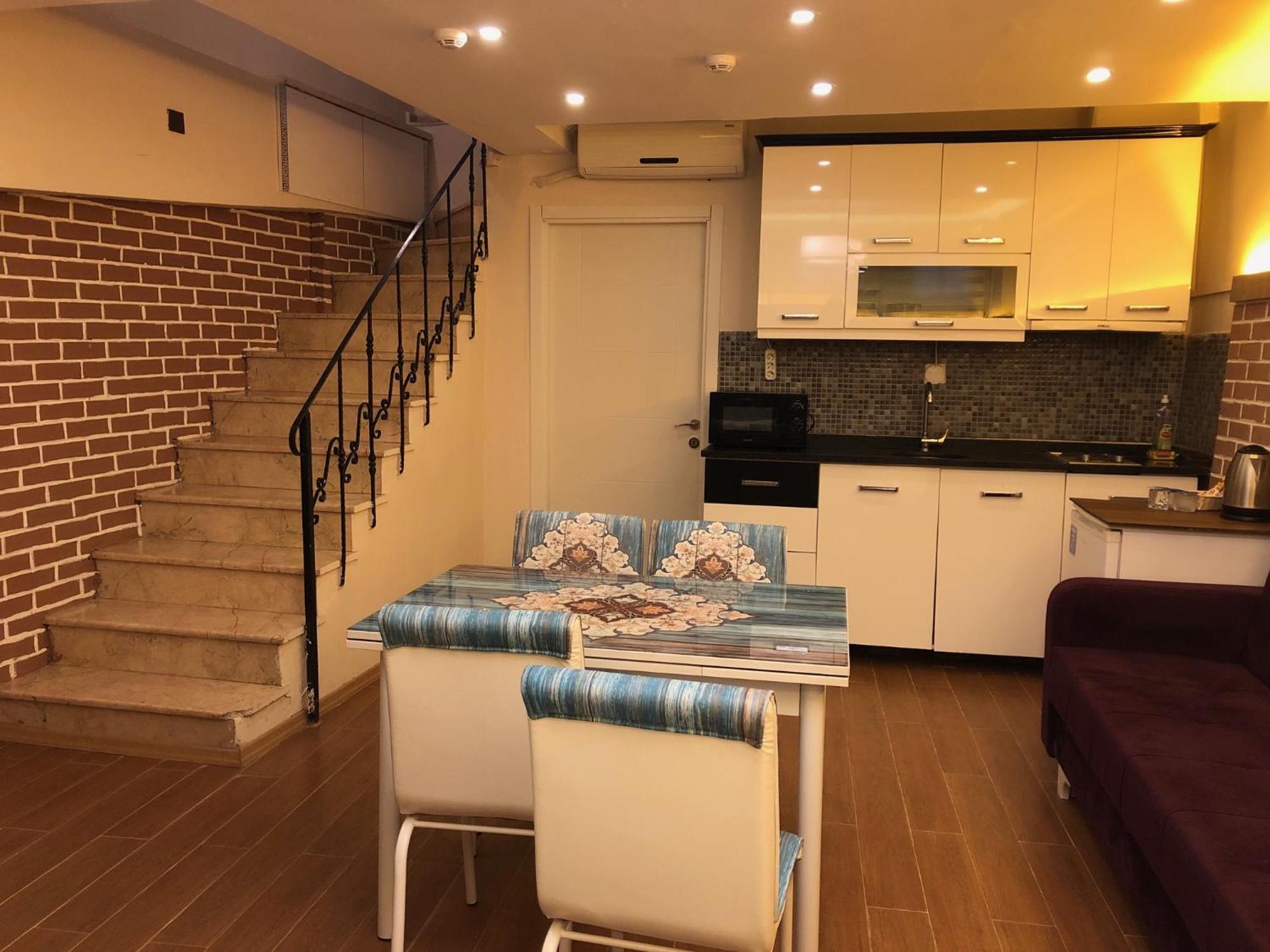 Rose Mansion By Otantik Suites Istanbul Luaran gambar
