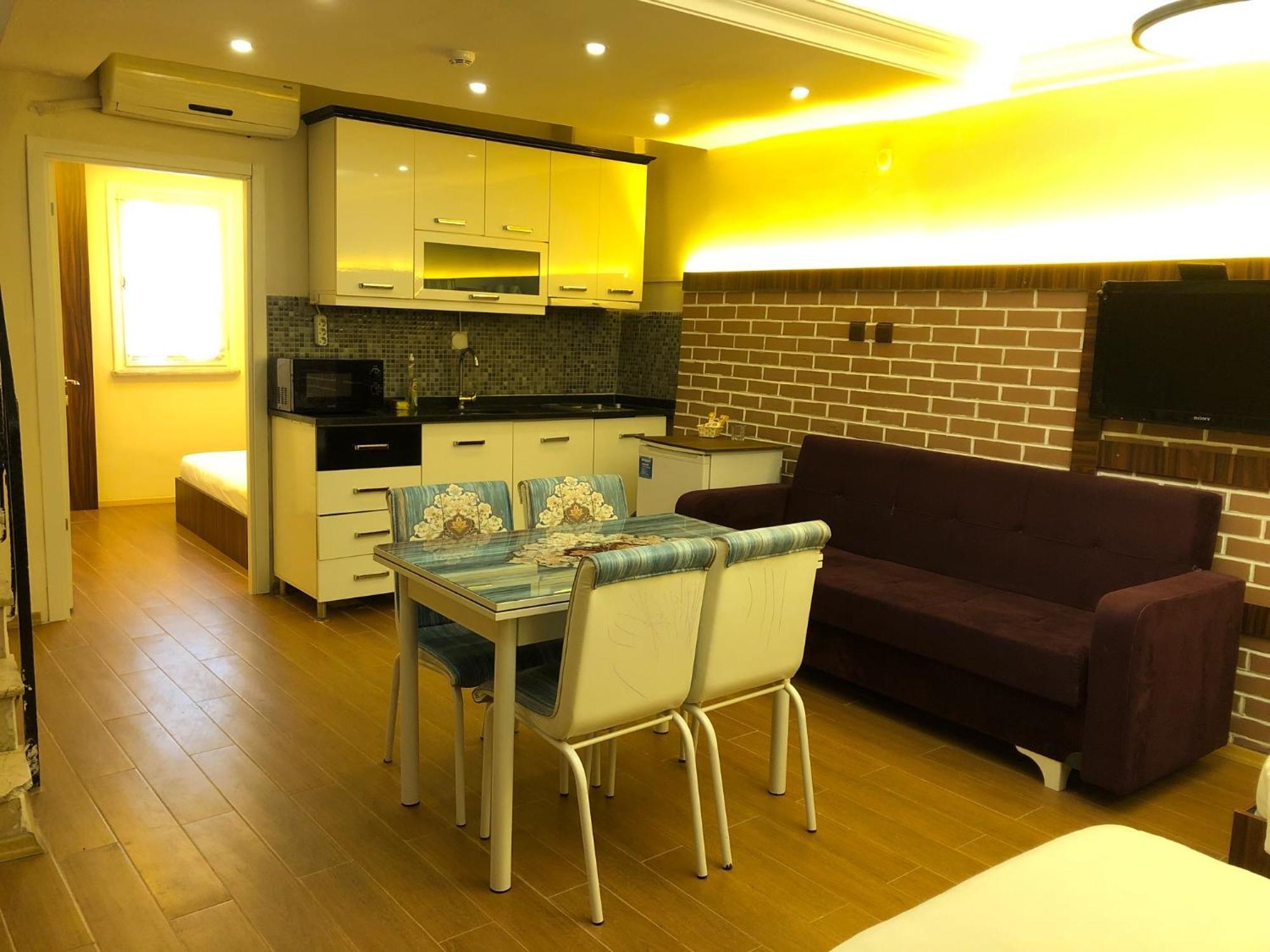 Rose Mansion By Otantik Suites Istanbul Luaran gambar