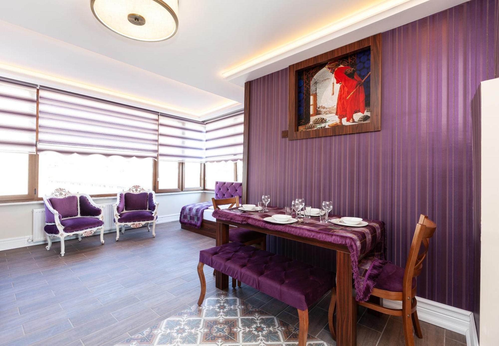 Rose Mansion By Otantik Suites Istanbul Luaran gambar