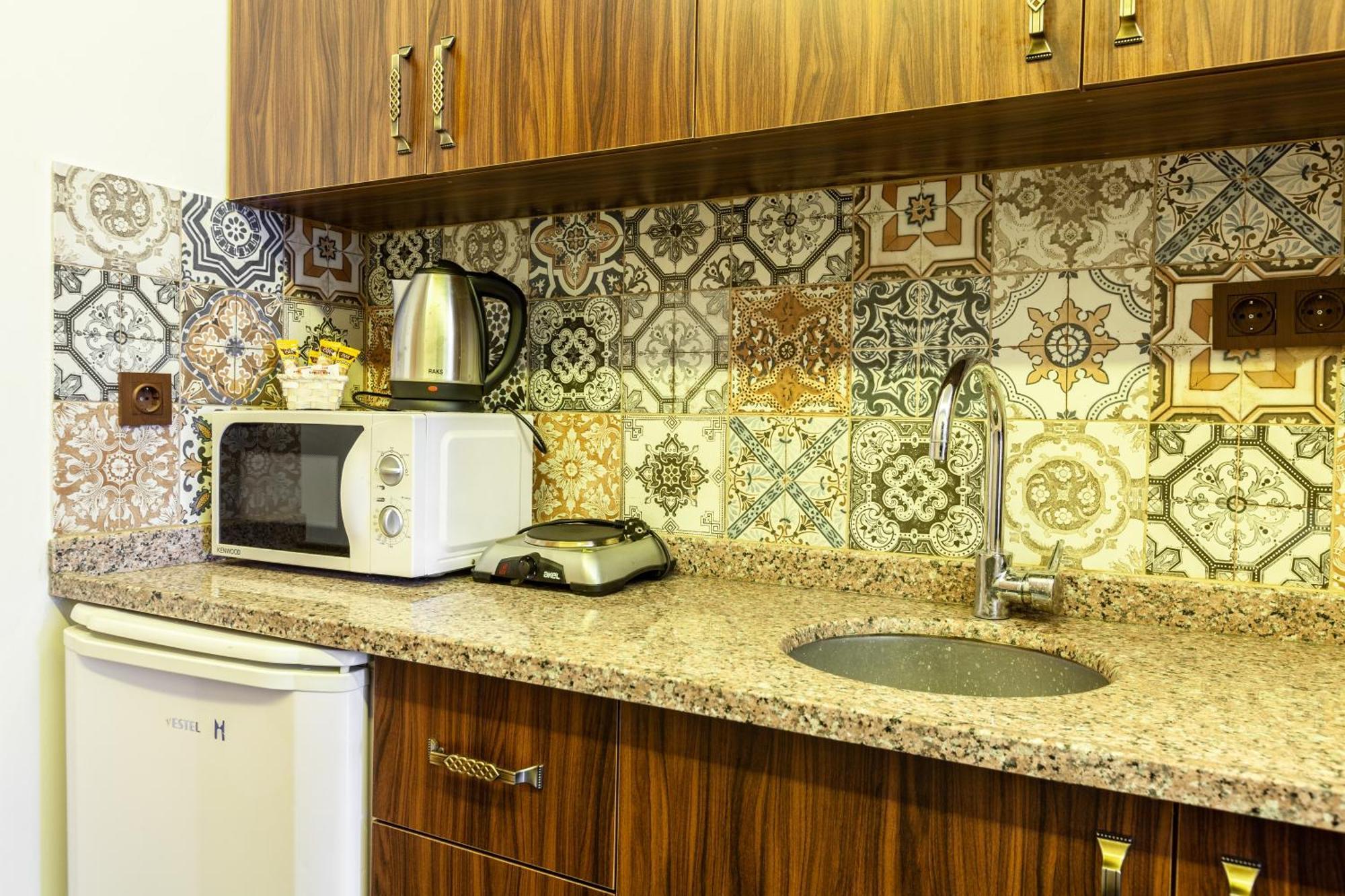 Rose Mansion By Otantik Suites Istanbul Luaran gambar