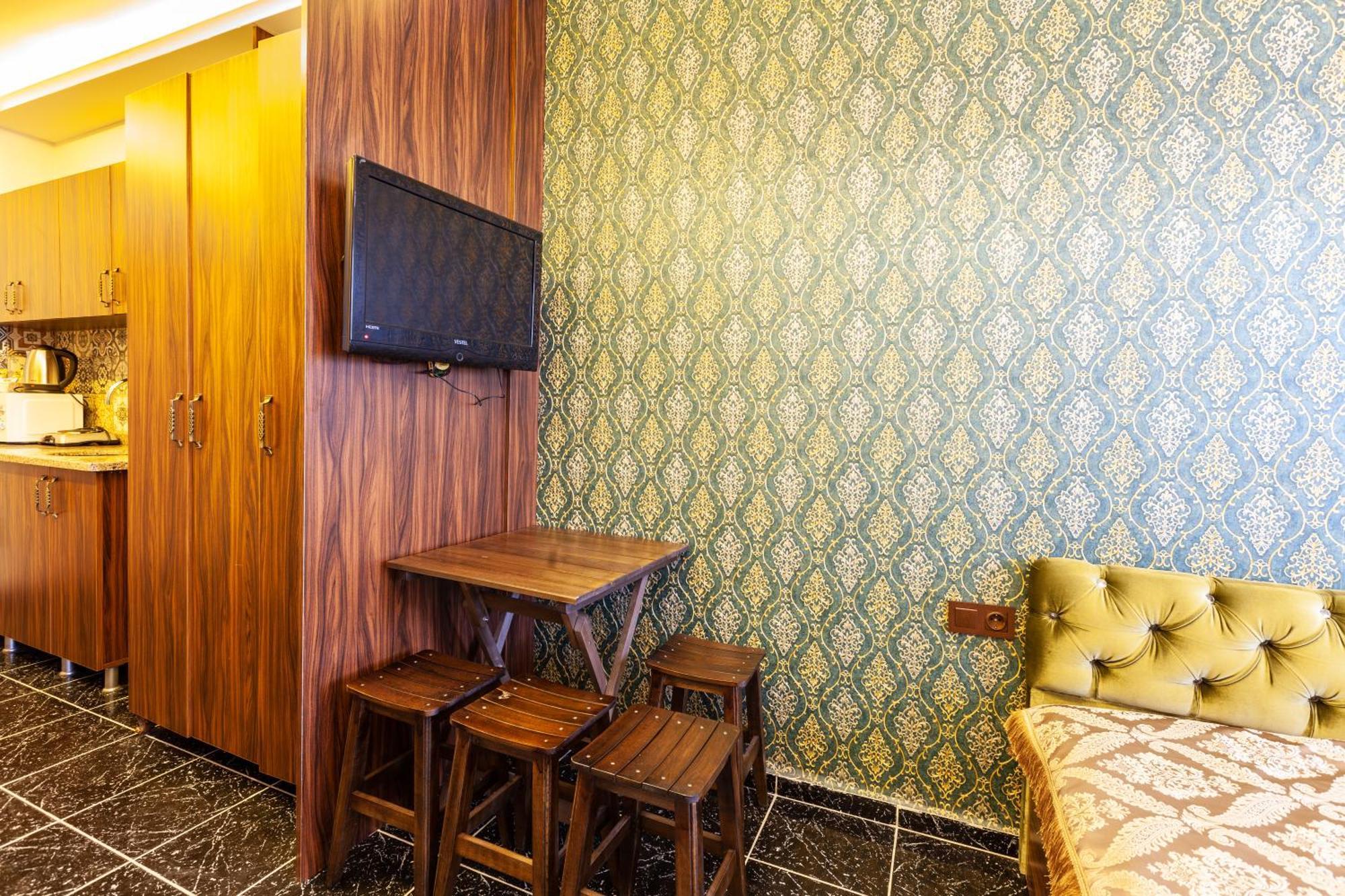 Rose Mansion By Otantik Suites Istanbul Luaran gambar