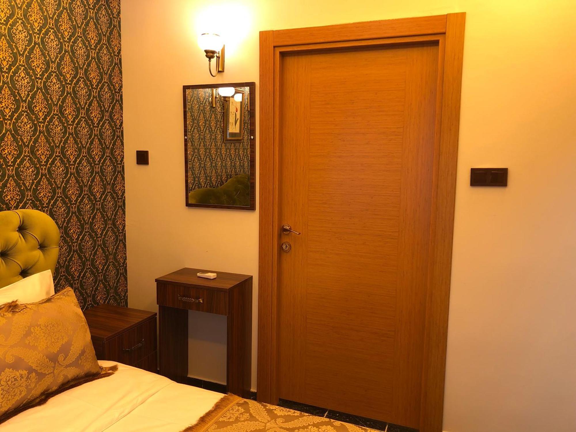 Rose Mansion By Otantik Suites Istanbul Luaran gambar
