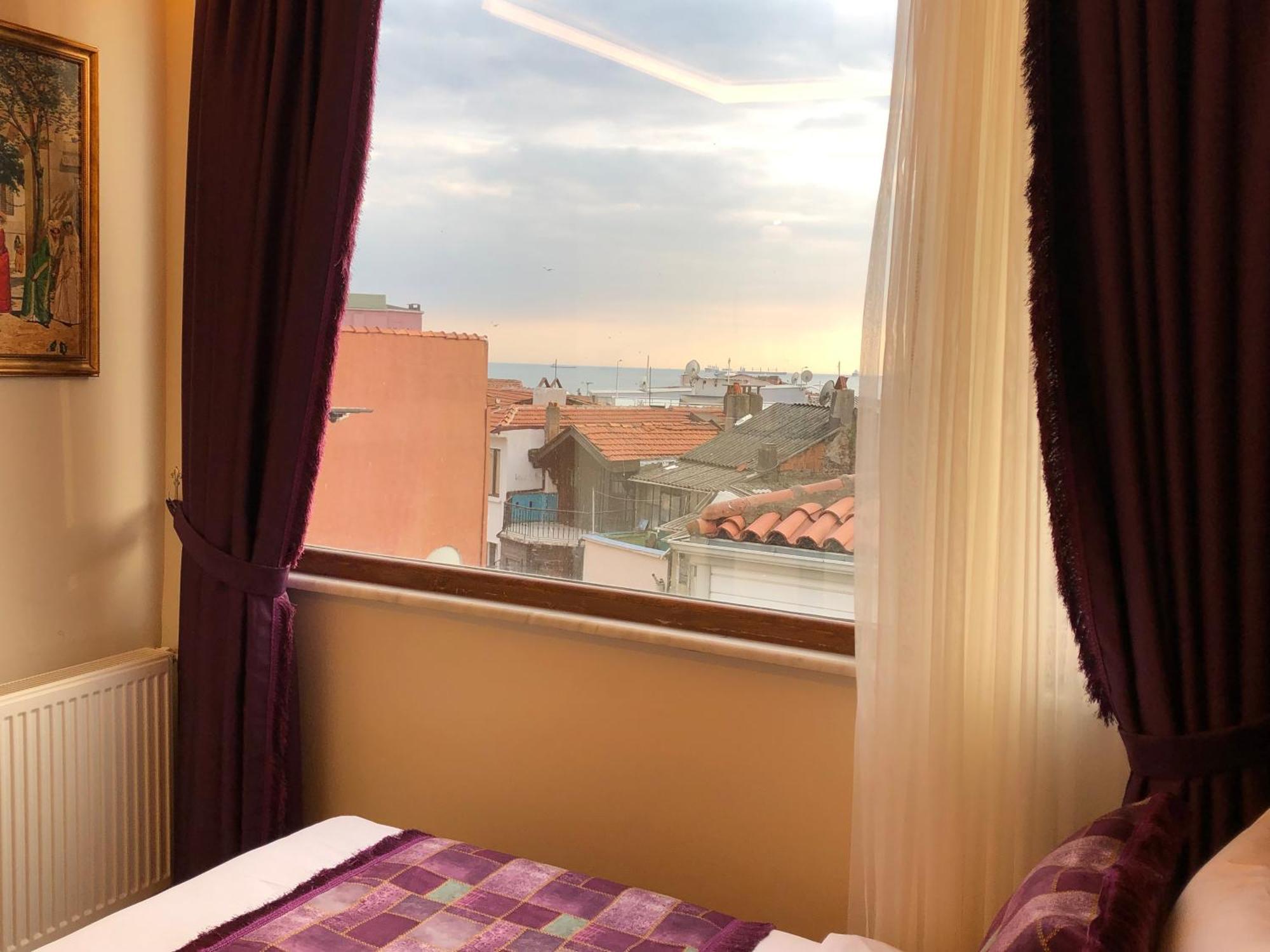 Rose Mansion By Otantik Suites Istanbul Luaran gambar