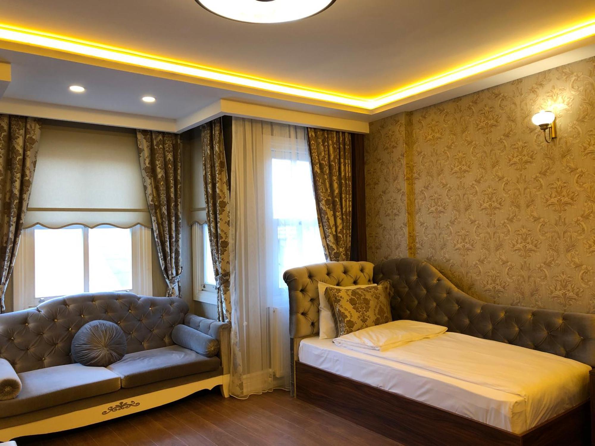 Rose Mansion By Otantik Suites Istanbul Luaran gambar