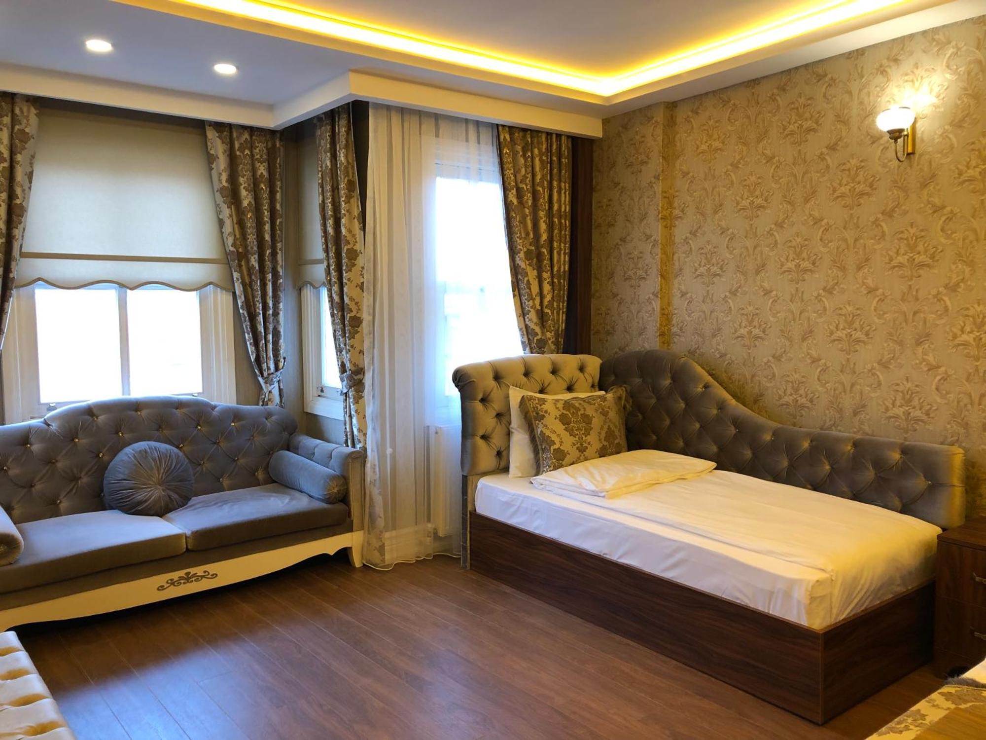 Rose Mansion By Otantik Suites Istanbul Luaran gambar
