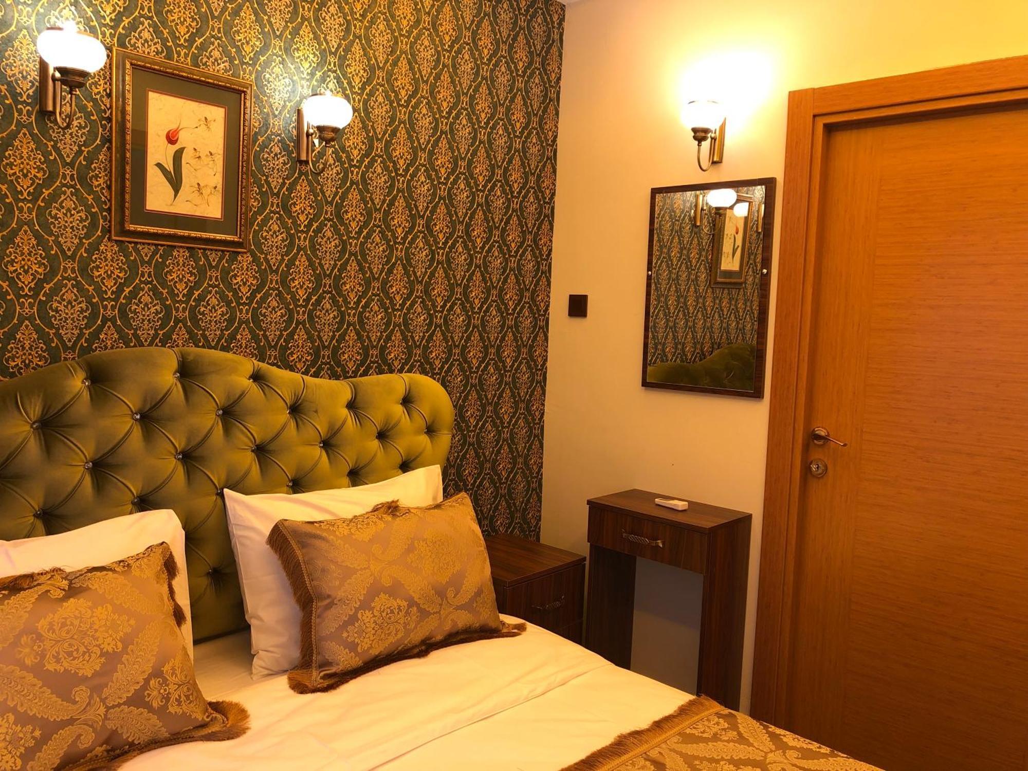 Rose Mansion By Otantik Suites Istanbul Luaran gambar