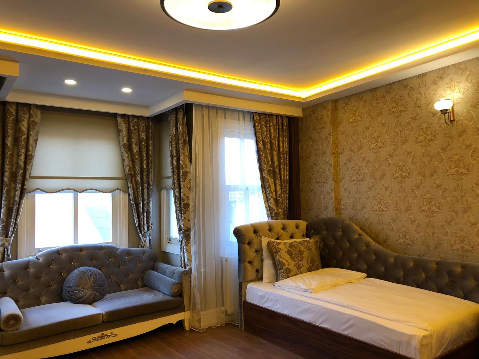 Rose Mansion By Otantik Suites Istanbul Luaran gambar