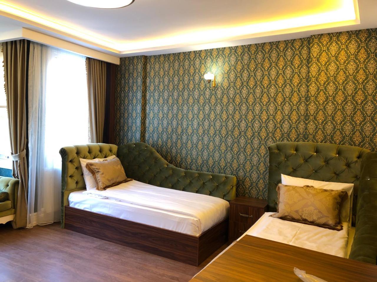 Rose Mansion By Otantik Suites Istanbul Luaran gambar