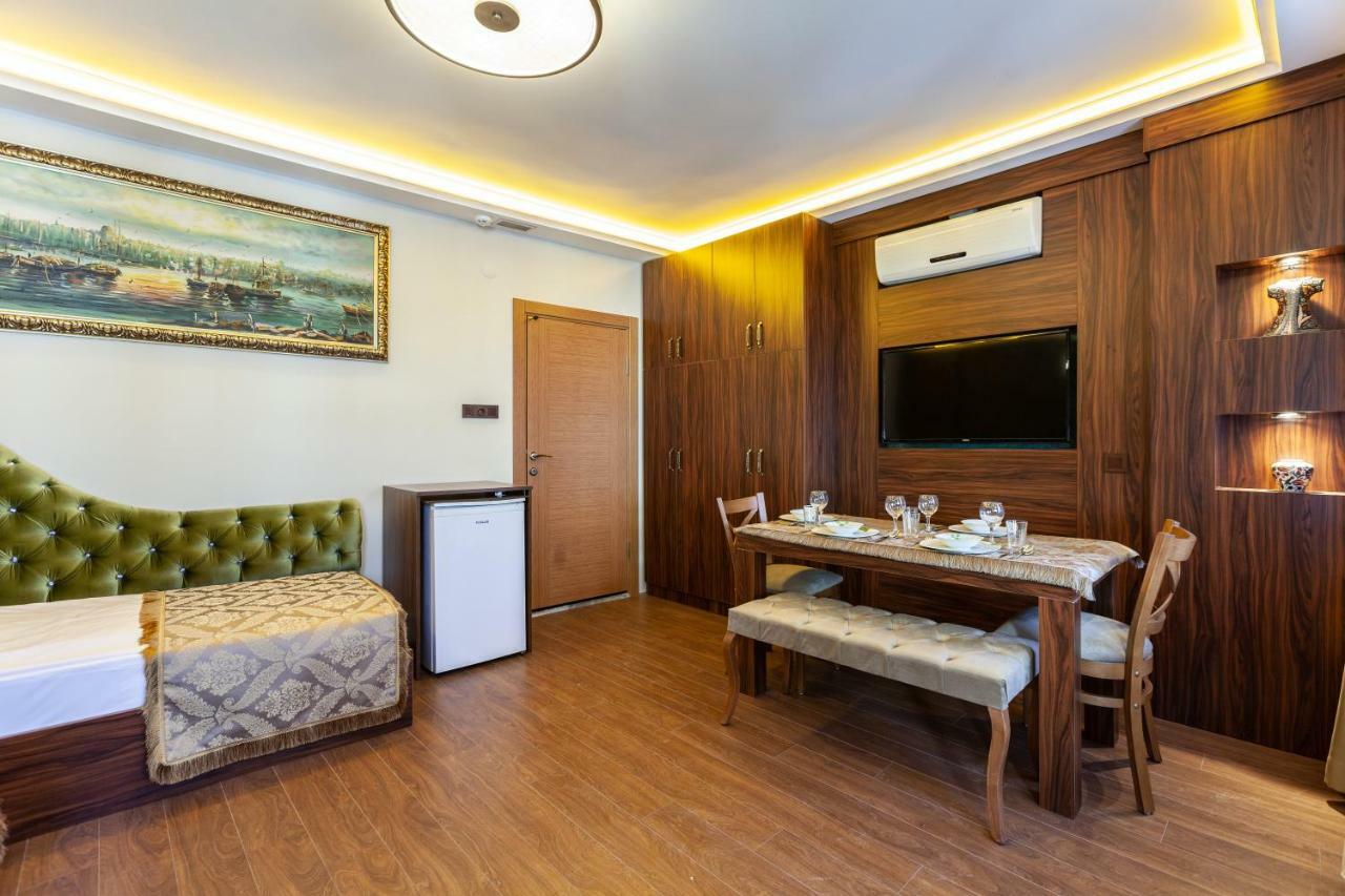 Rose Mansion By Otantik Suites Istanbul Luaran gambar