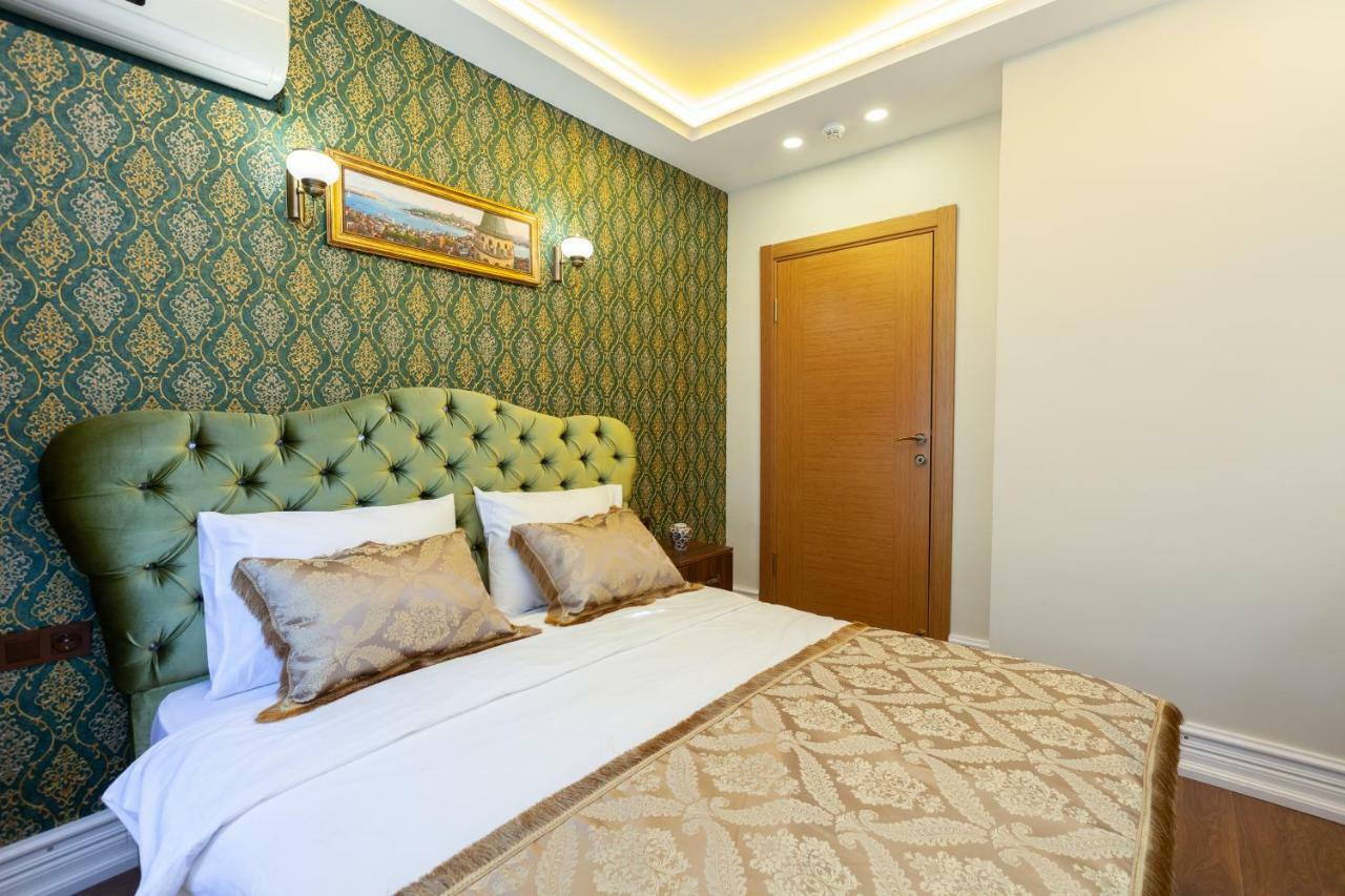 Rose Mansion By Otantik Suites Istanbul Luaran gambar