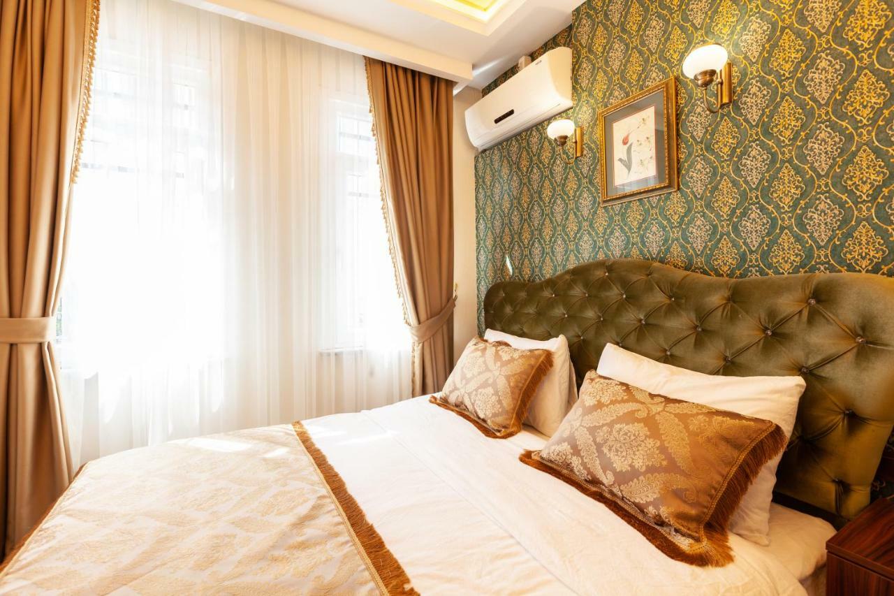 Rose Mansion By Otantik Suites Istanbul Luaran gambar