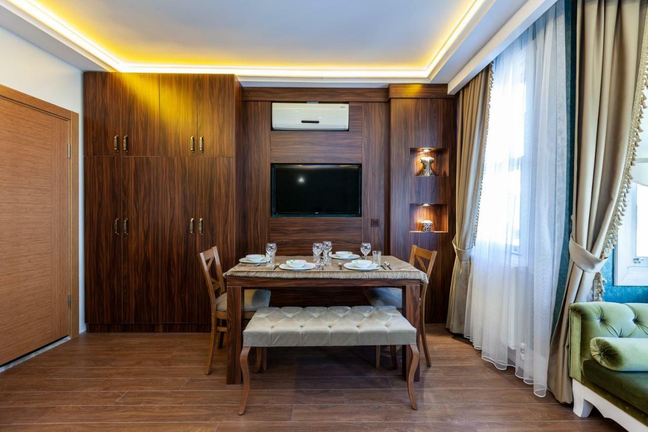 Rose Mansion By Otantik Suites Istanbul Luaran gambar