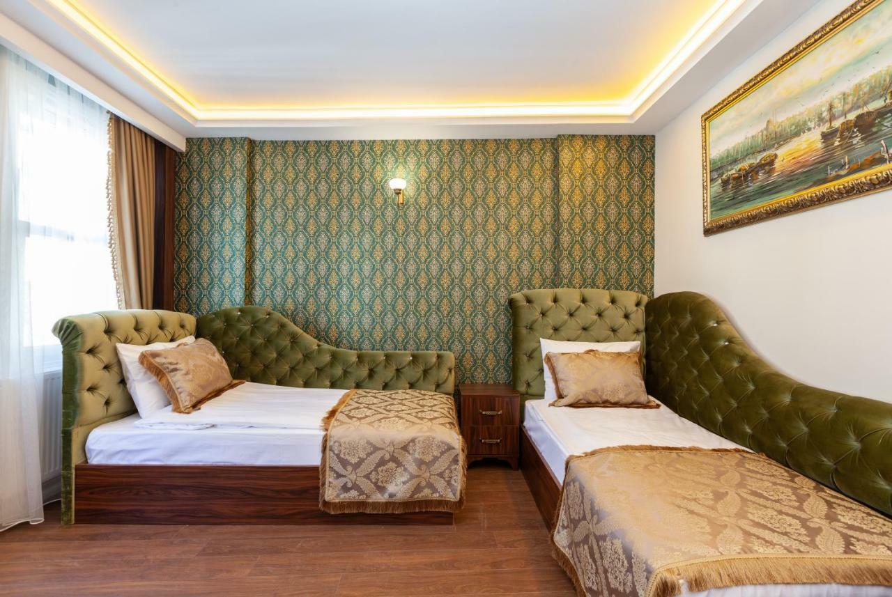 Rose Mansion By Otantik Suites Istanbul Luaran gambar