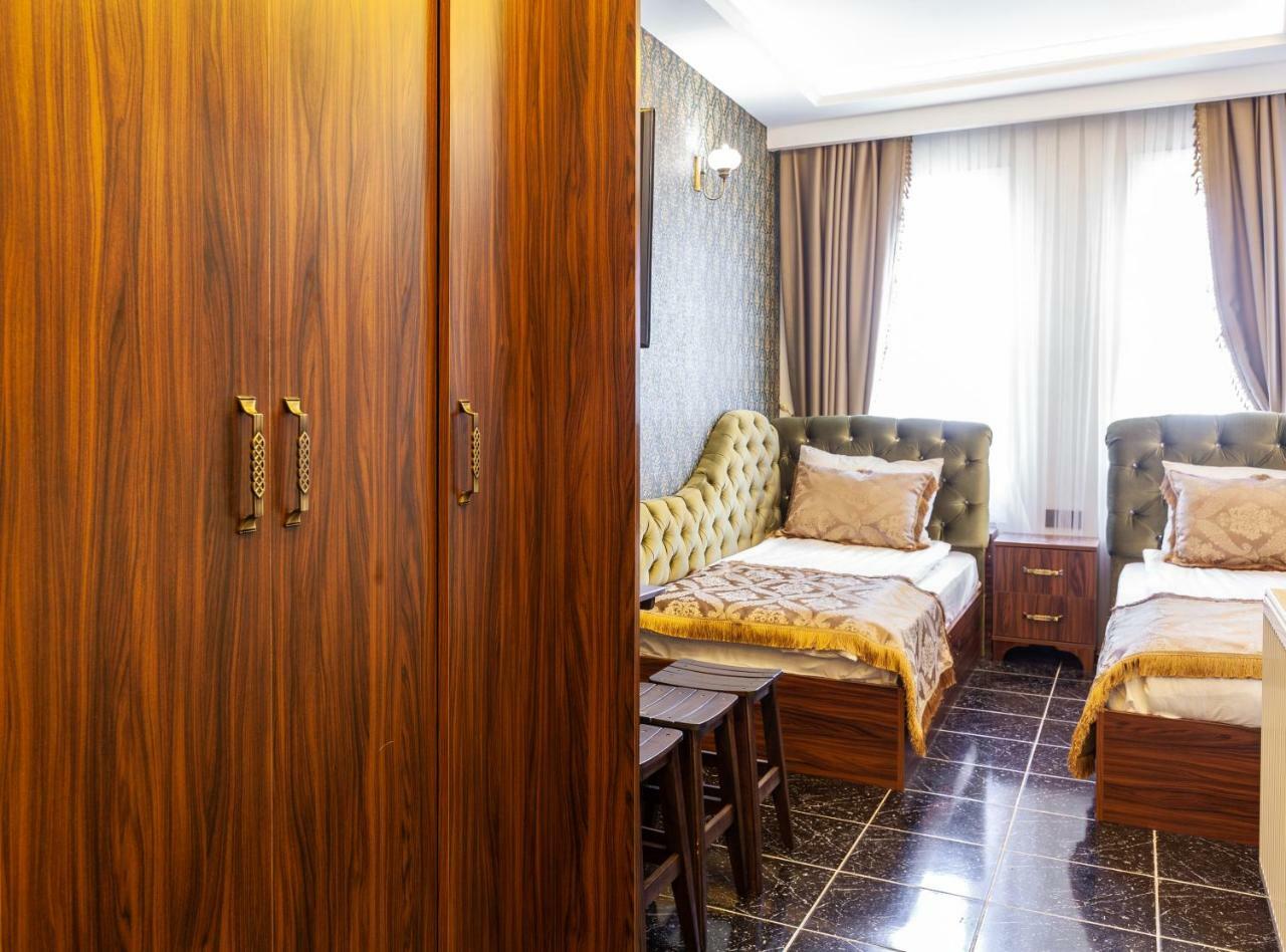 Rose Mansion By Otantik Suites Istanbul Luaran gambar