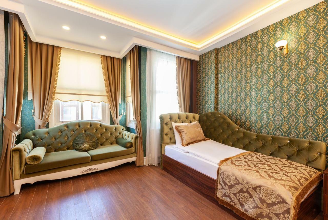 Rose Mansion By Otantik Suites Istanbul Luaran gambar