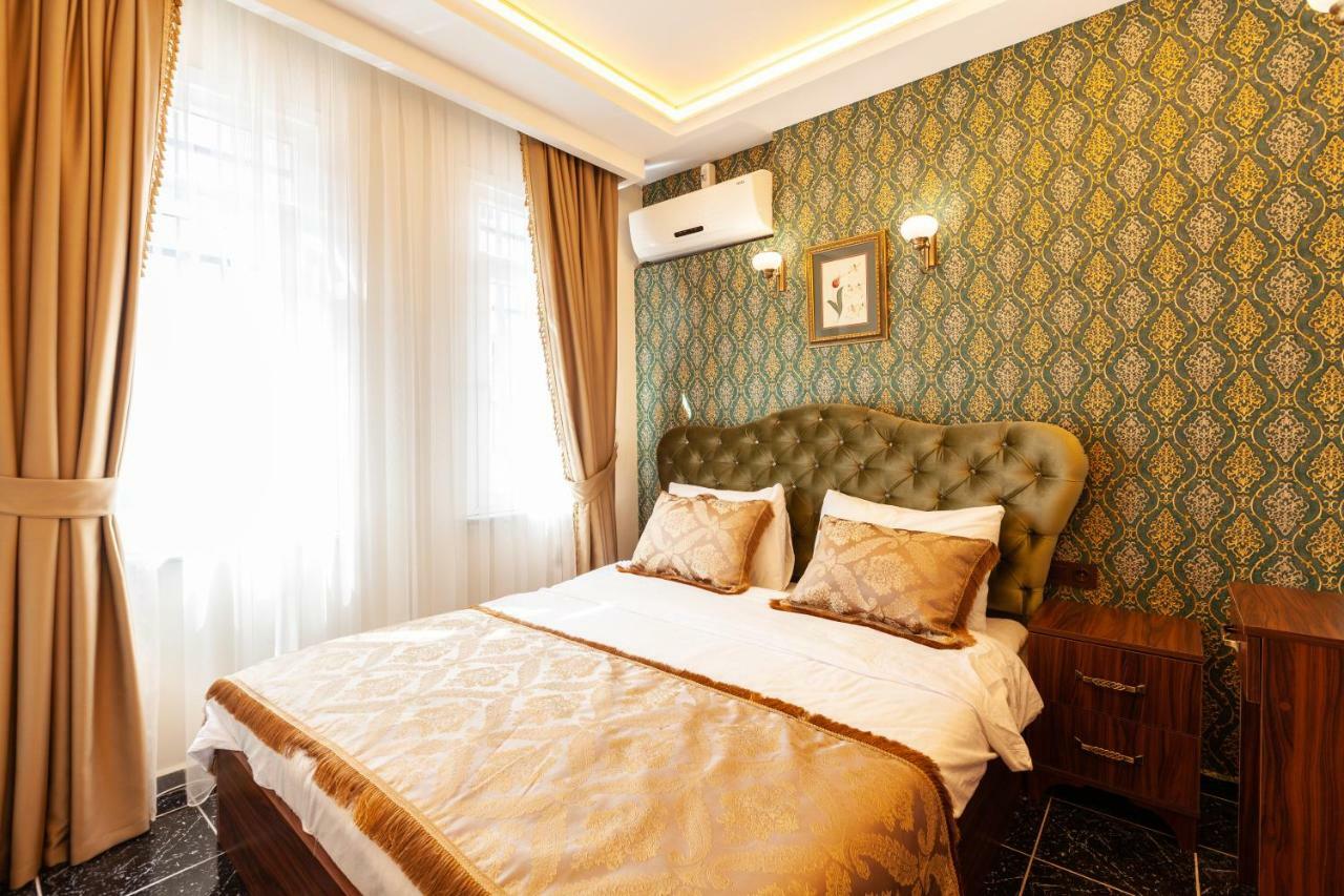 Rose Mansion By Otantik Suites Istanbul Luaran gambar