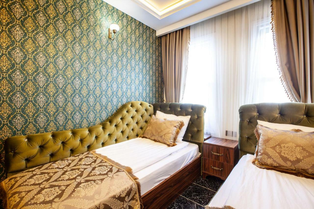Rose Mansion By Otantik Suites Istanbul Luaran gambar