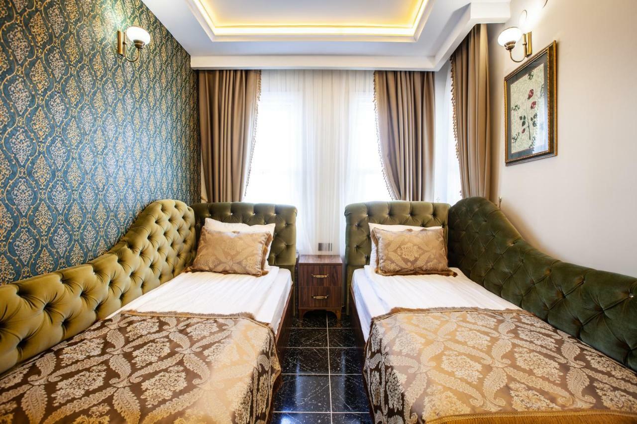 Rose Mansion By Otantik Suites Istanbul Luaran gambar
