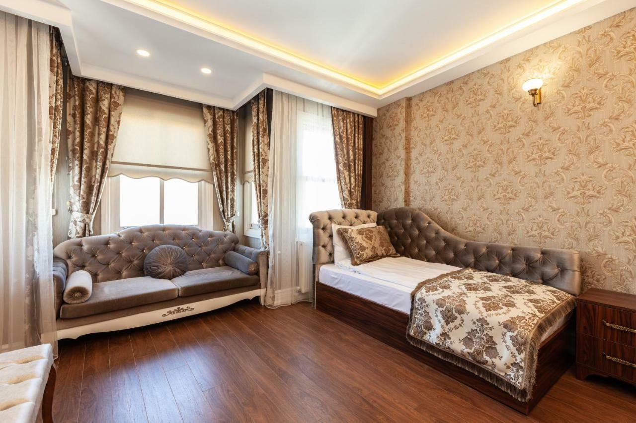 Rose Mansion By Otantik Suites Istanbul Luaran gambar
