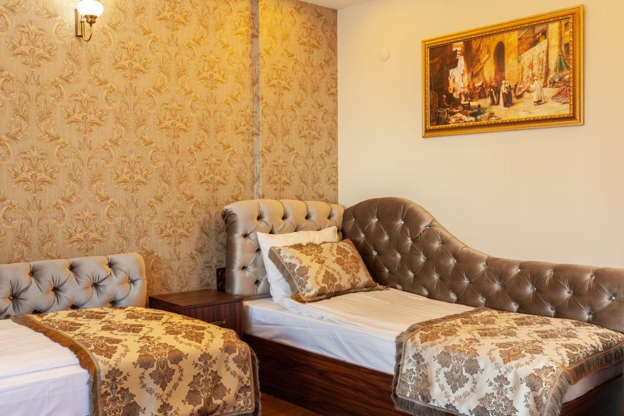 Rose Mansion By Otantik Suites Istanbul Luaran gambar