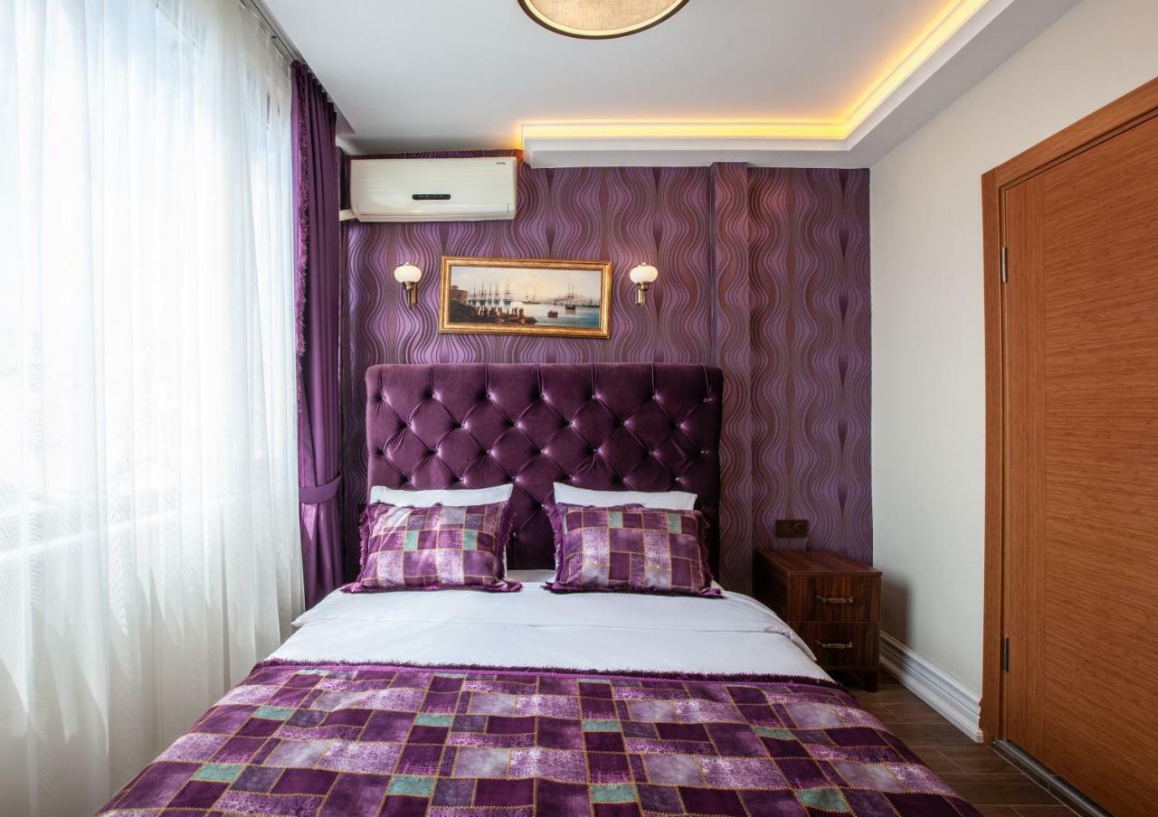 Rose Mansion By Otantik Suites Istanbul Luaran gambar