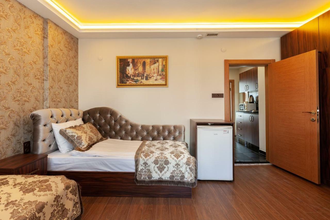 Rose Mansion By Otantik Suites Istanbul Luaran gambar