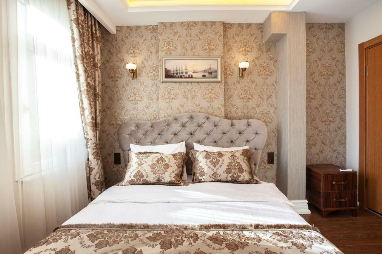 Rose Mansion By Otantik Suites Istanbul Luaran gambar
