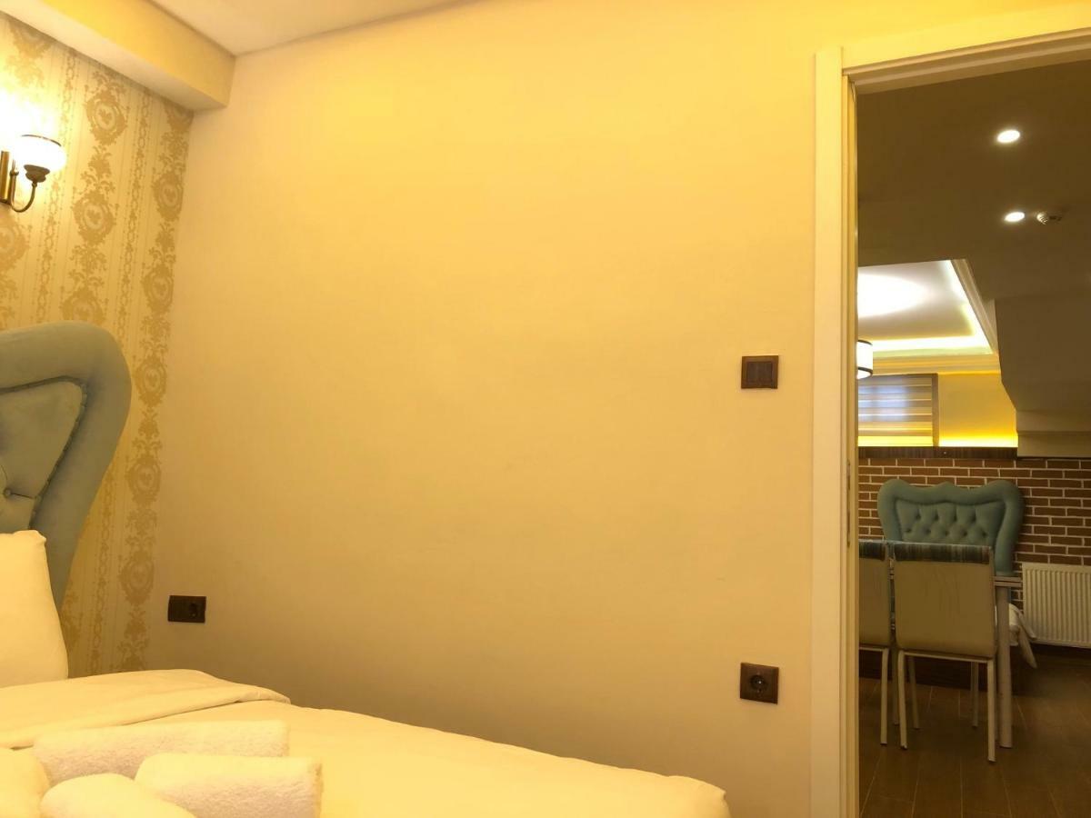 Rose Mansion By Otantik Suites Istanbul Luaran gambar