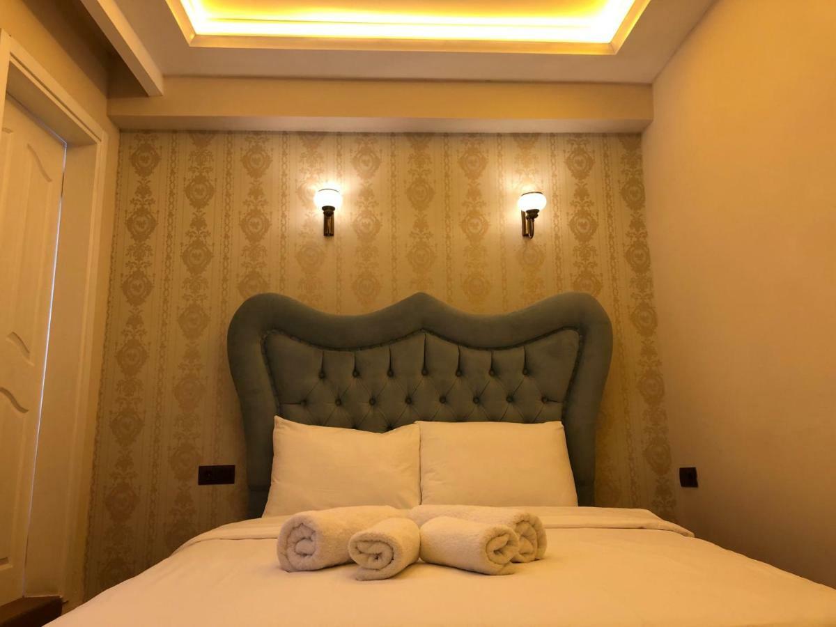 Rose Mansion By Otantik Suites Istanbul Luaran gambar